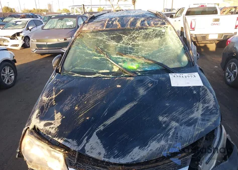 2013 Toyota Rav4 Le из США, поврежденный, VIN 2T3ZFREV5DW045998